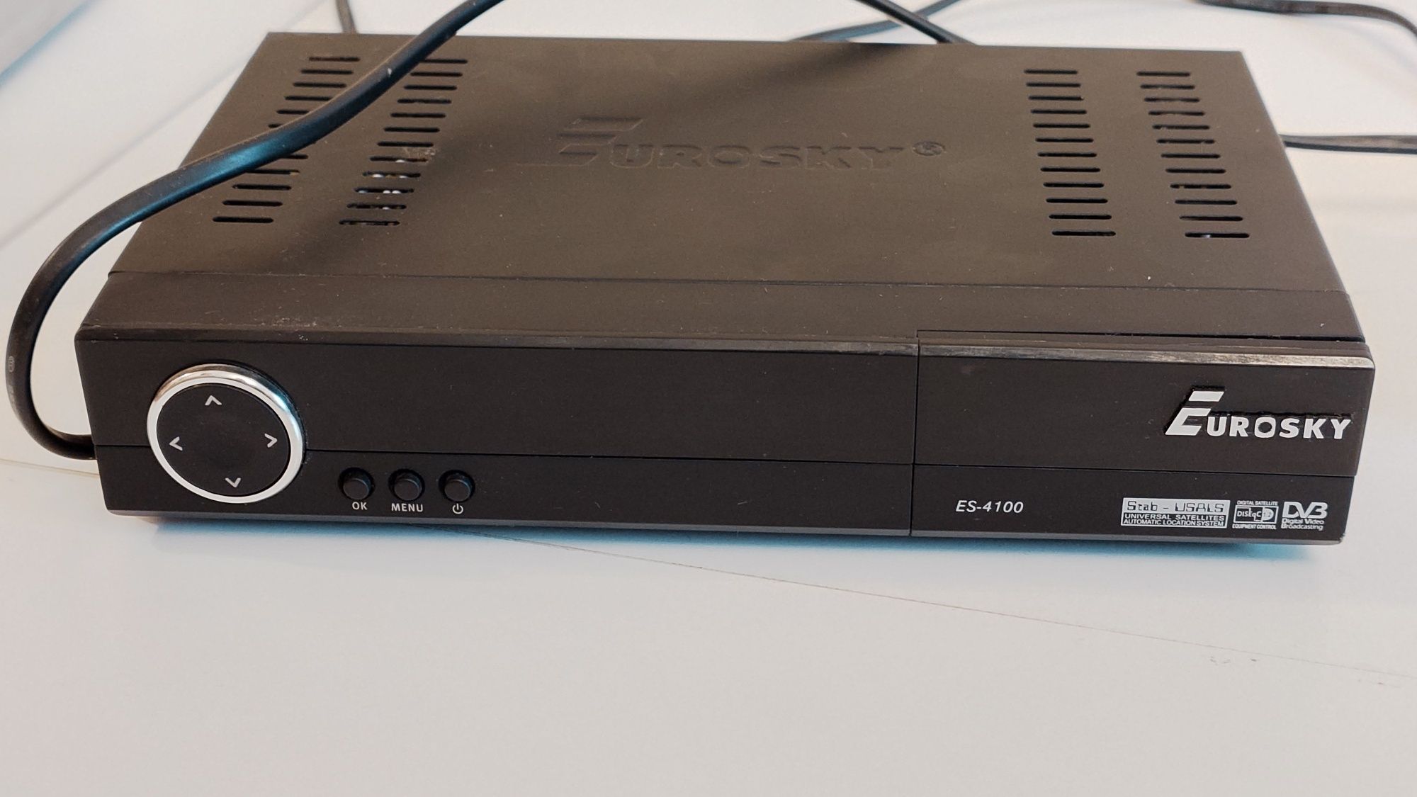 Спутниковый ресивер openbox X-800 eurusky sat integral