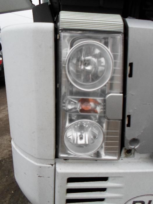 РАЗБОРКА кабина салон кран диск кпп Renault Magnum Рено Магнум 440