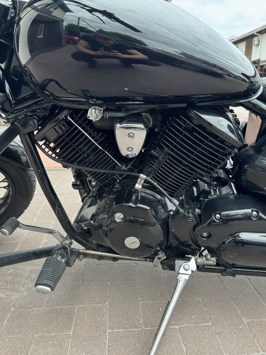 Yamaha Drag Star 1100