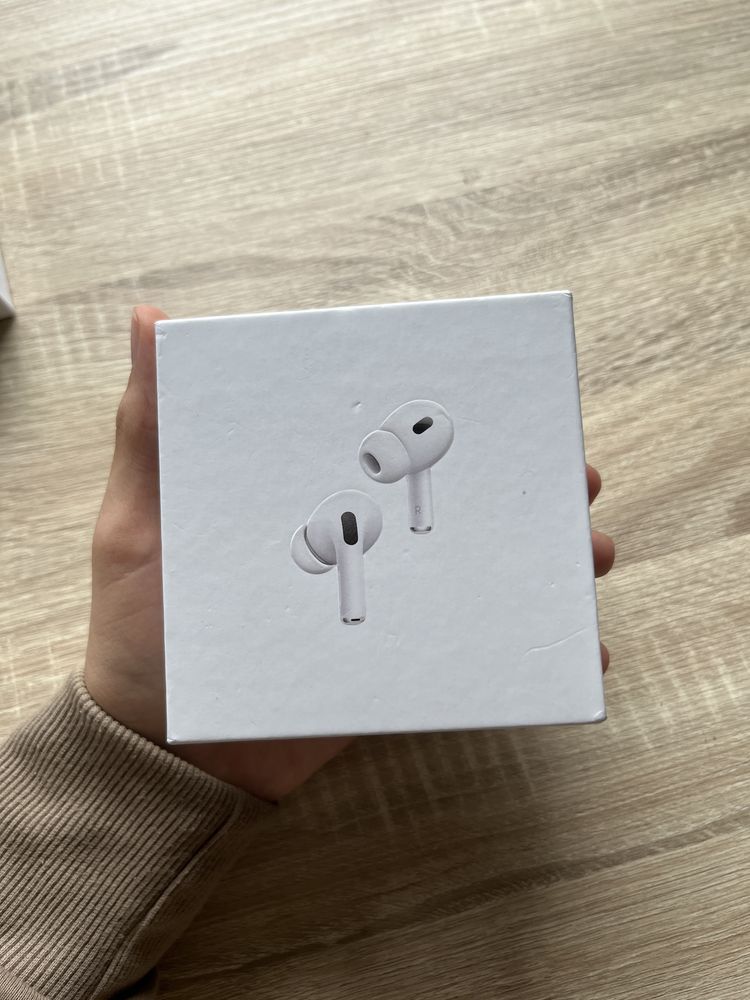 Słuchawki Airpods Pro2