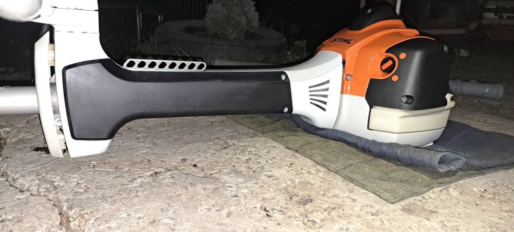 Продам мотокосу stihl fs 560 штиль кусторез фс 560