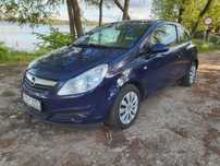Opel corsa d z Niemiec ! Już zarejestrowany w PL ! ładny stan !