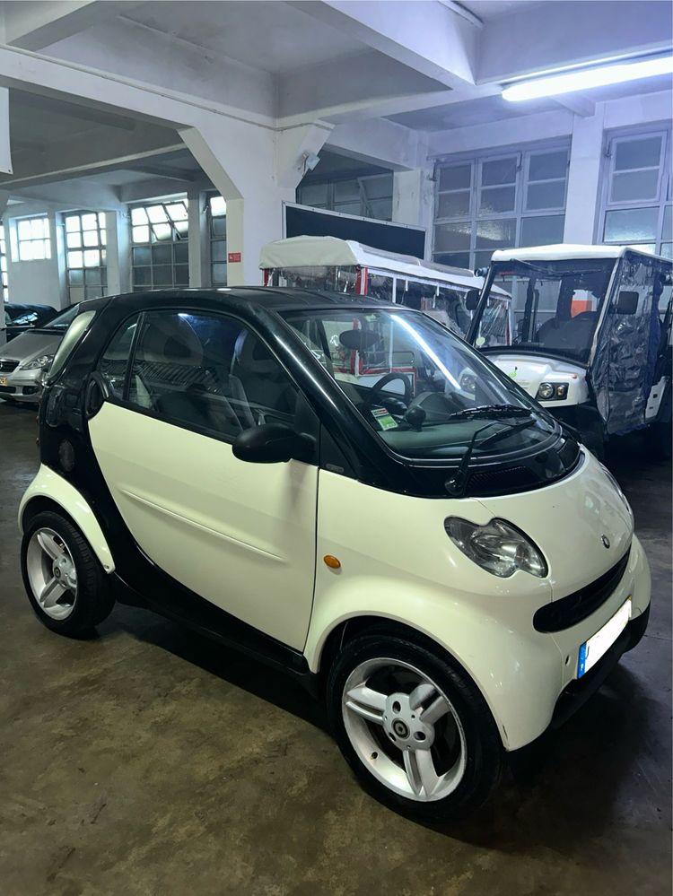 Smart fortwo 2005