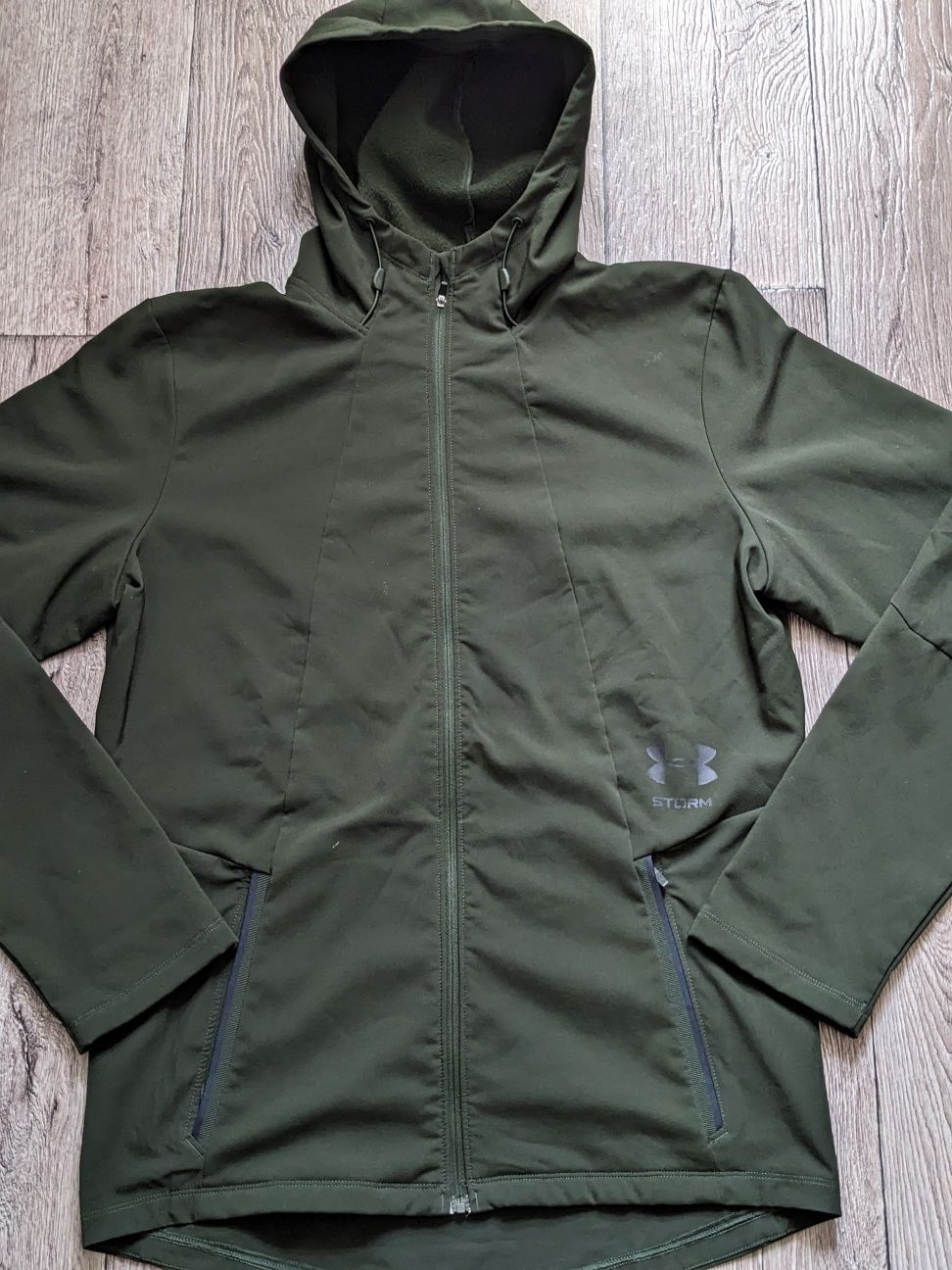 Вітровка джемпер Under Armour p.M