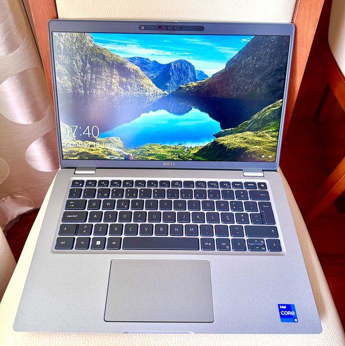 Dell Latitude 5431|14"FHD|i5-1240P c/12+16Cores|32G Ram DDR5|Ssd 512G
