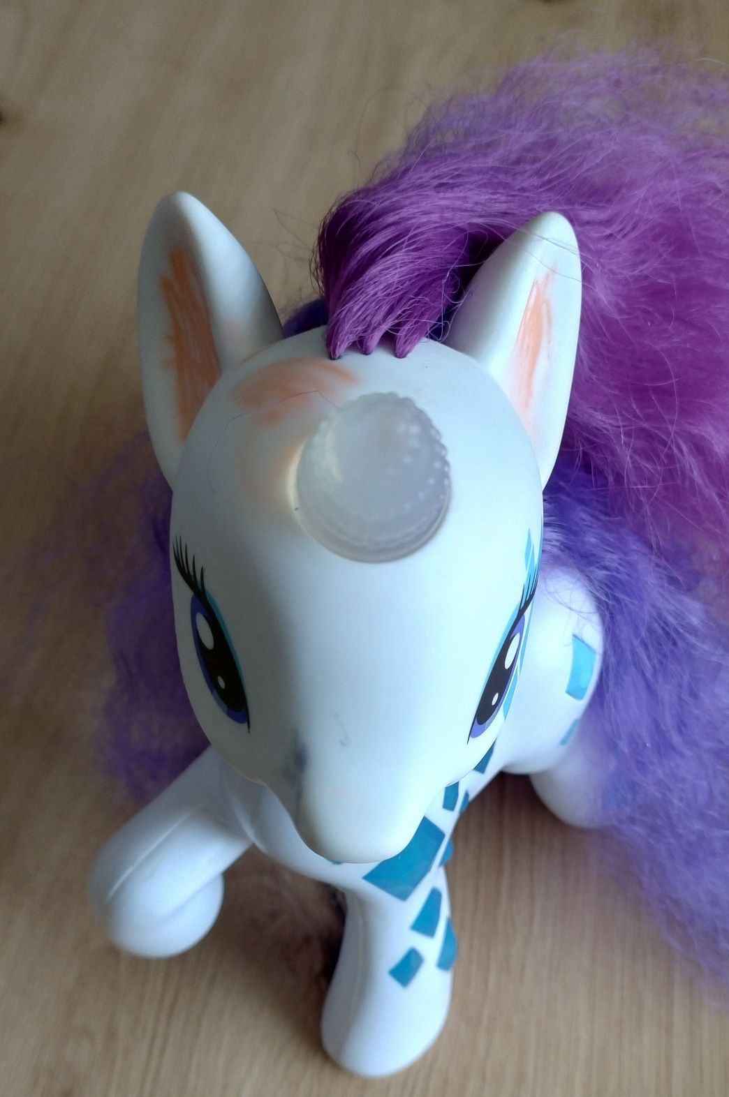 Księżniczka Celestia Pony, Hasbro + gratisy