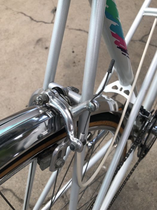 Bicicleta francesa roda 28 como nova