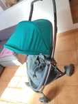 Quinny Zapp Flex Plus Black Edition