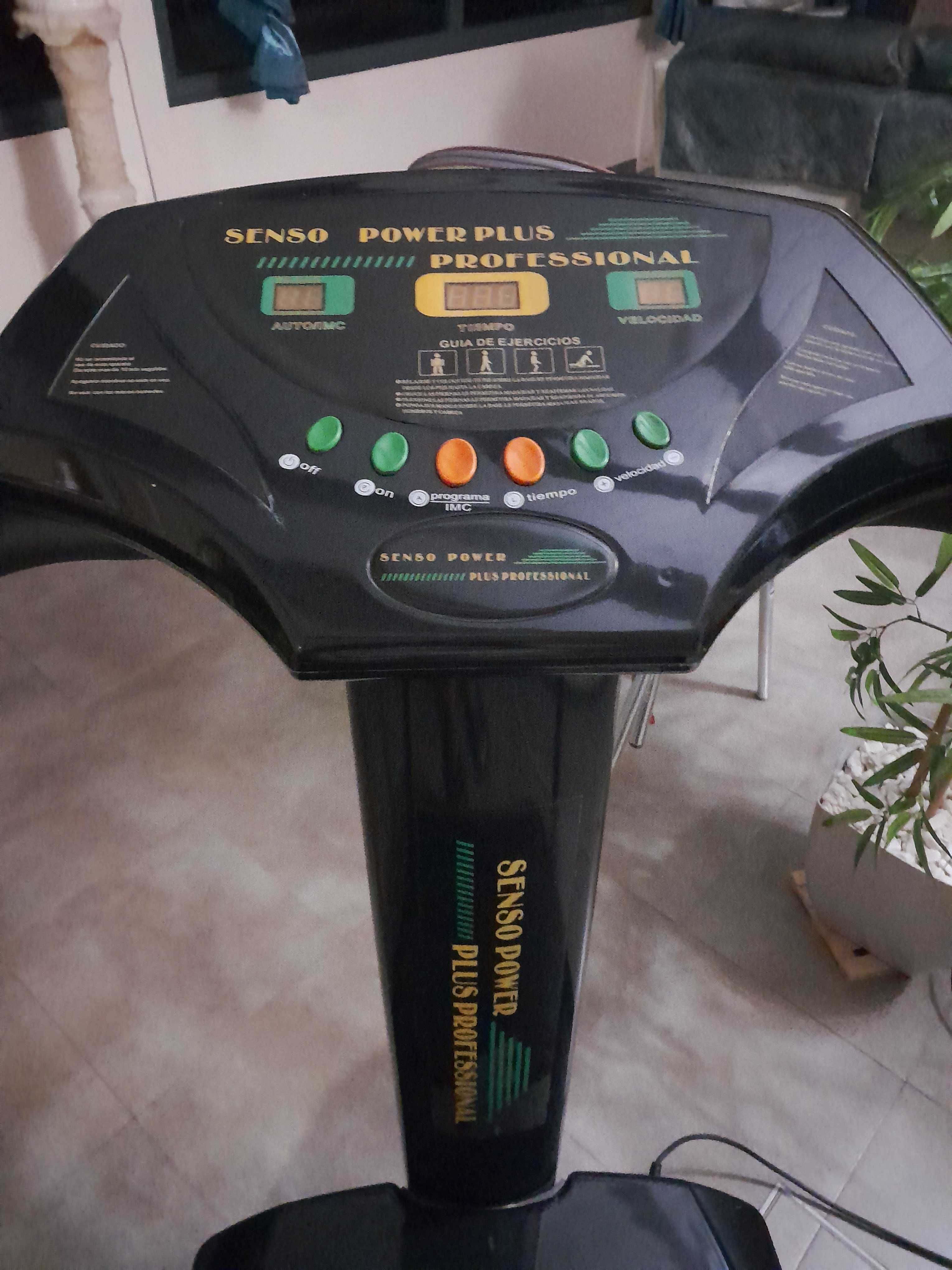Senso power plus profissional