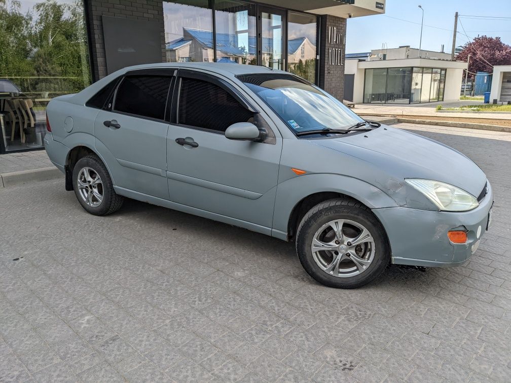 Продам Форд Фокус 1.8 tdci