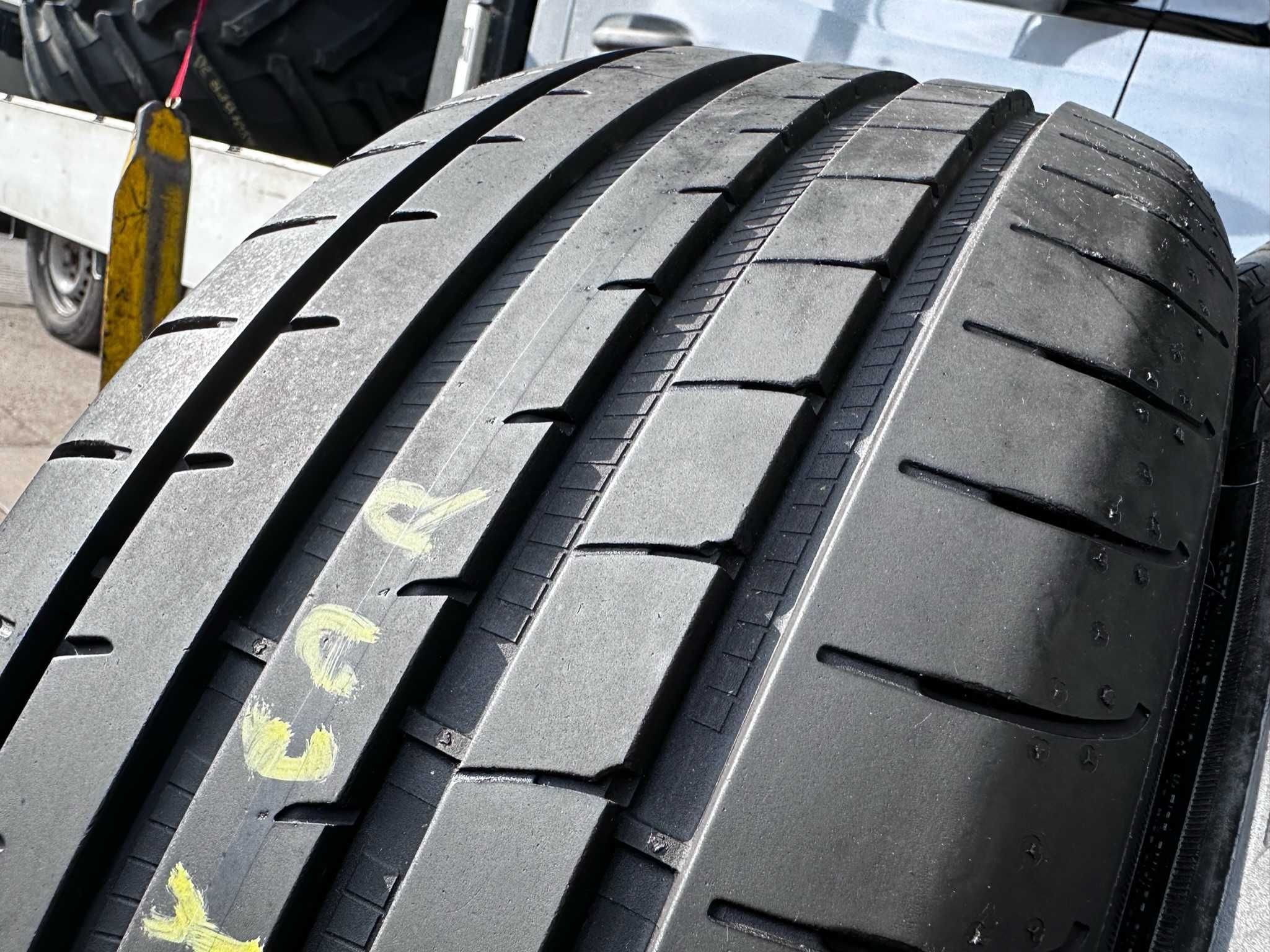 2 OPONY LETNIE 225/45R19 96W GoodYear EAGLE F1 ASYMMETRIC 3 6.2MM 2022