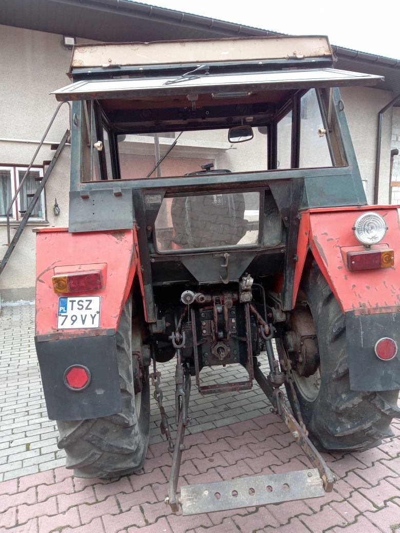 Zetor 5011 Zetor