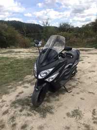 Yamaha t- max 500