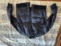 Casaco kispo xl preto