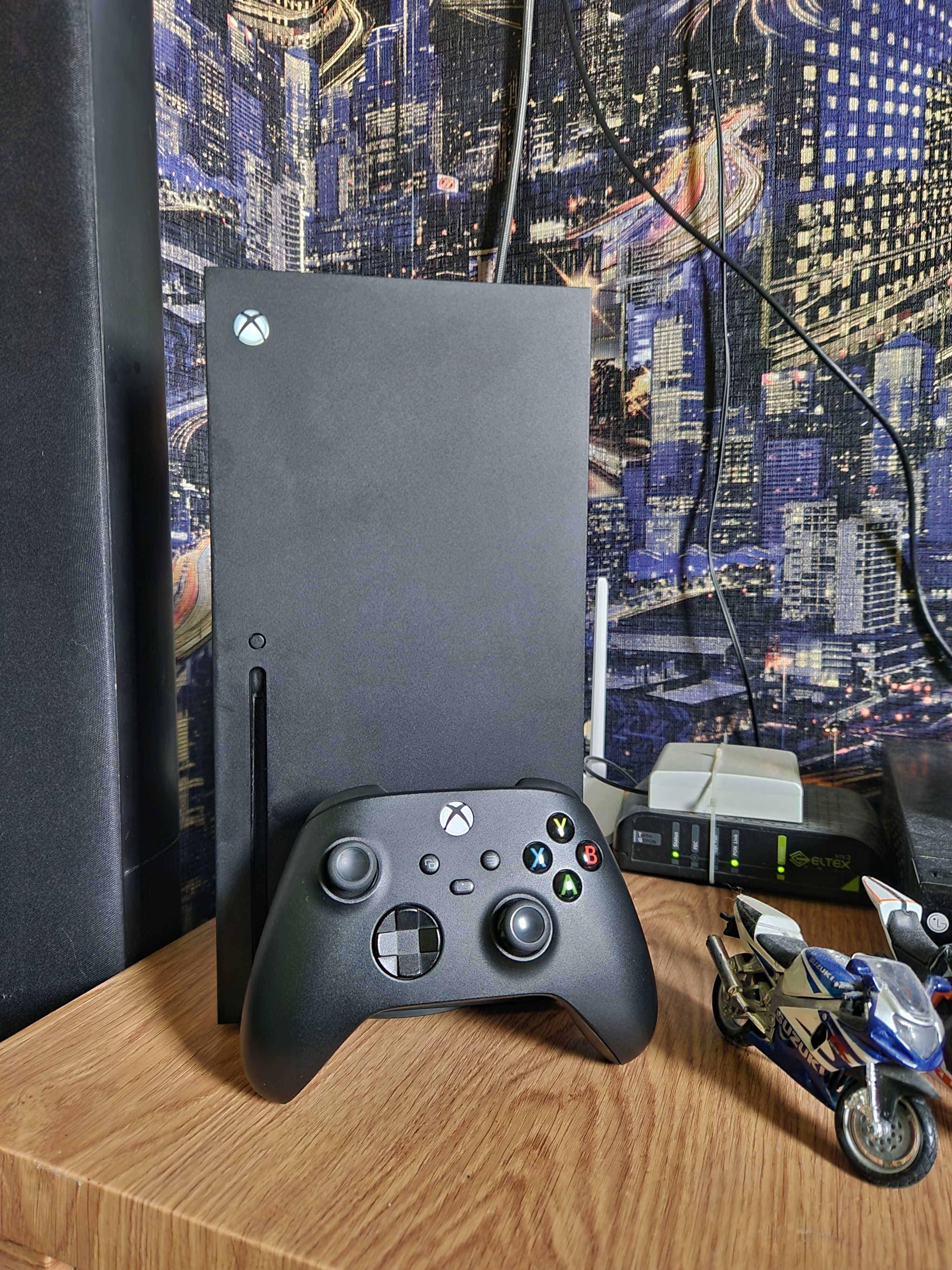 Xbox Series X 1 TB SSD