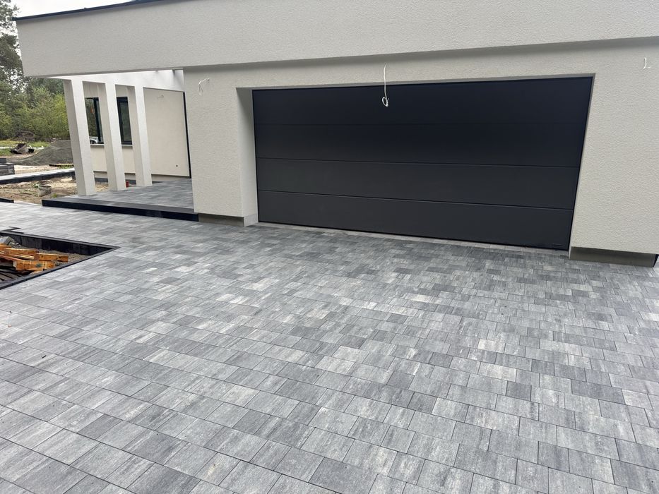 Usługi KOPARKO-ŁADOWARKĄ, BRUKARSTWO, utwardzanie terenu