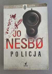 Jo Nesbo Policja