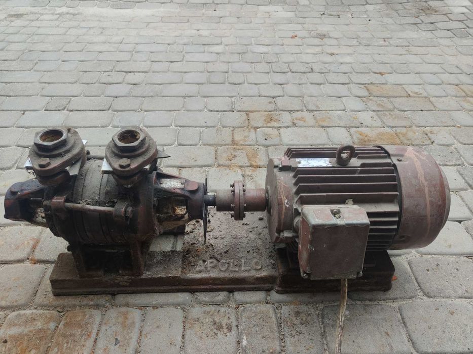 Pompa hydroforowa