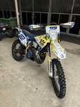 Husqvarna 250 te