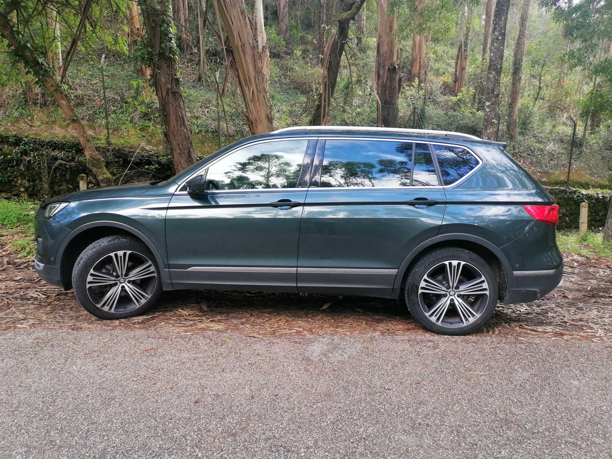 Seat Tarraco 2.0 TDI Xcellence