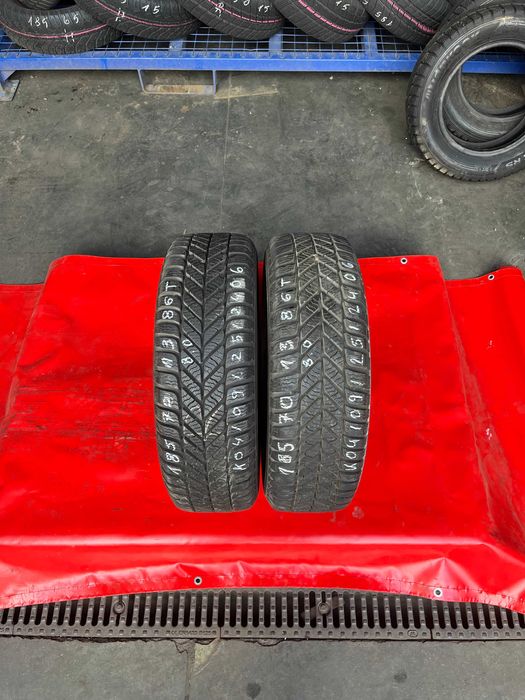 2 opony 185/70R13 Dębica Frigo 2
