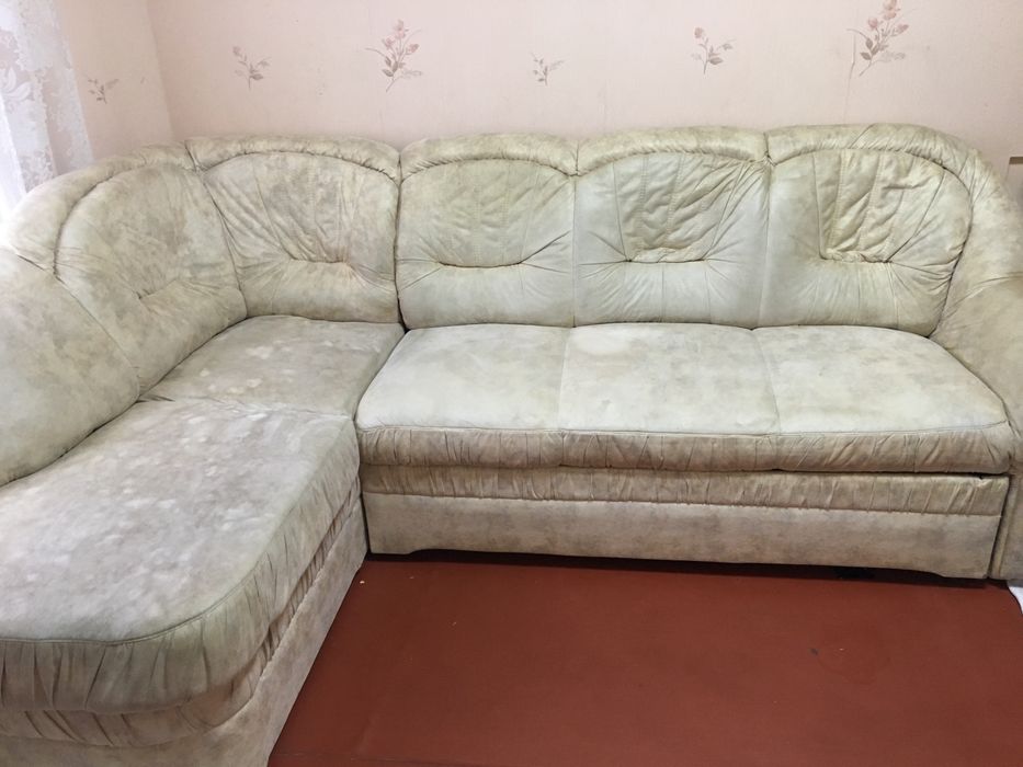 Клінінг та хімчистка