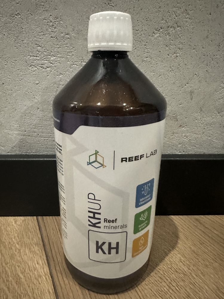 Reef Minerals - KH Up [KH] butelka 1L Reef factory