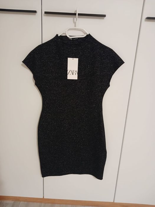 Платье Zara S- M