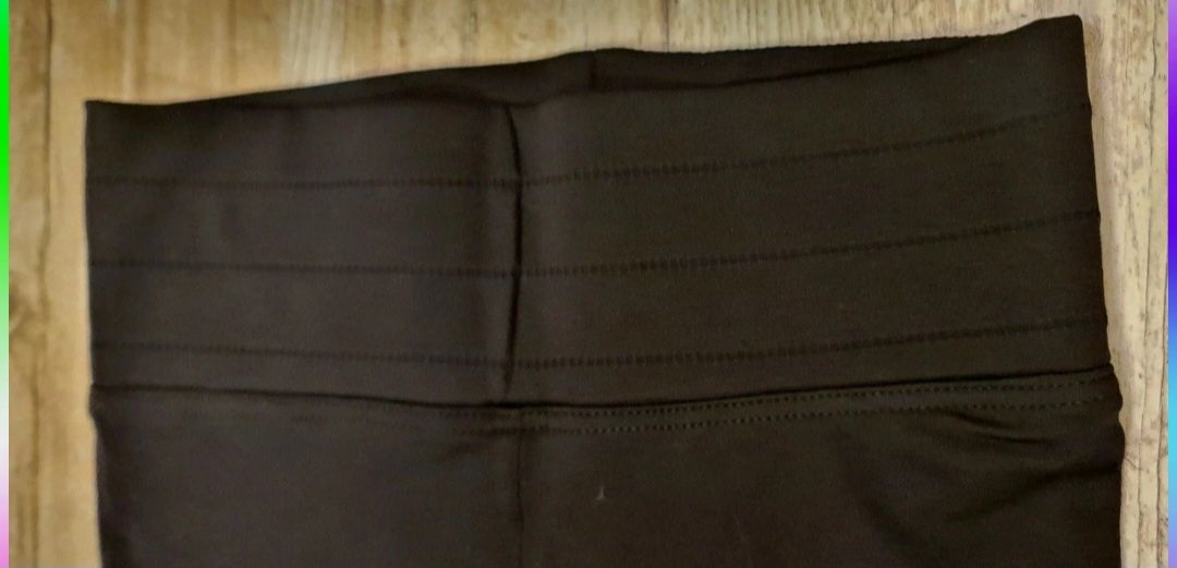 Legginsy/spodnie Gatta z wysokim stanem, rozm S