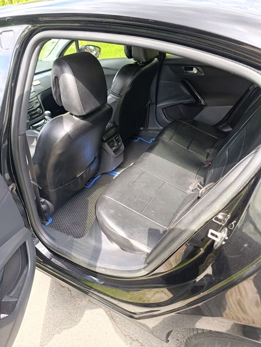 Peugeot 508 рестайлінг