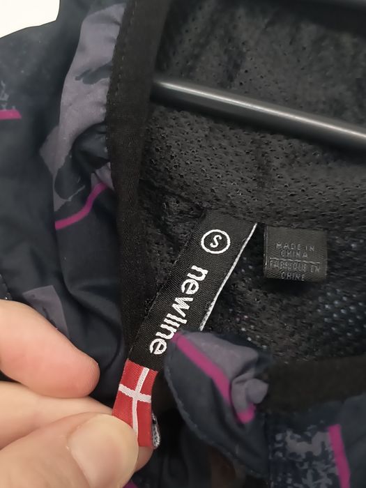 Kurtka biegowa damska Newline S na chłodniejsze dni bieganie