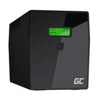 Линейно-интерактивный ИБП Green Cell UPS05 2000VA/1200W УПС ДБЖ