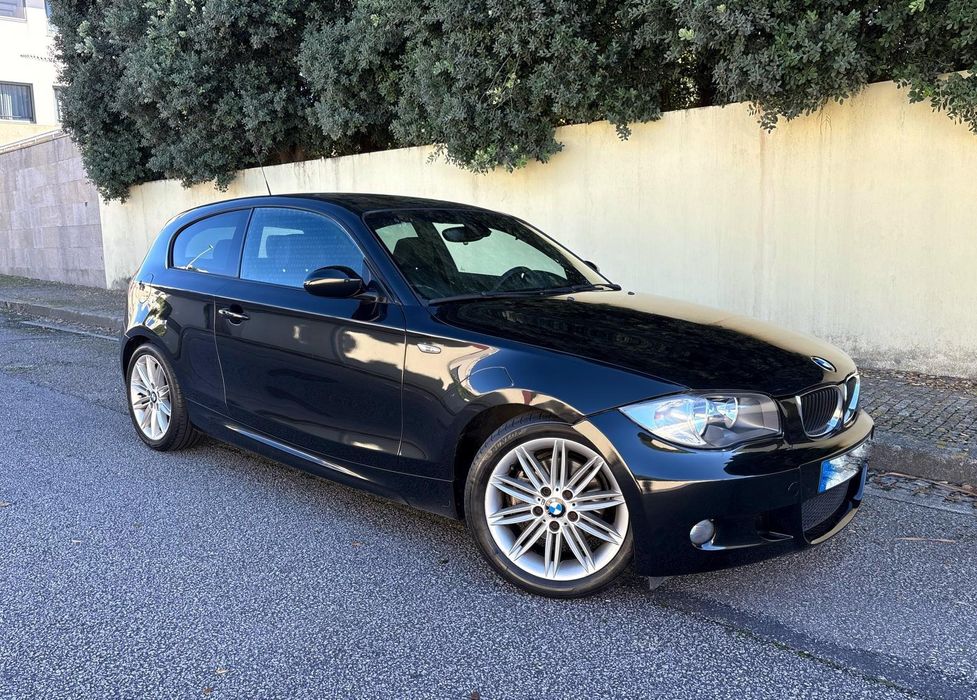 BMW 120d Pack M - 177cv
