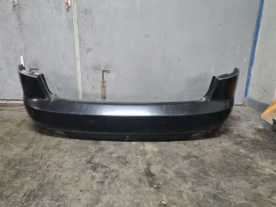 Zderzak tyl Audi A4 B7 LZ9Y 4PDC Avant