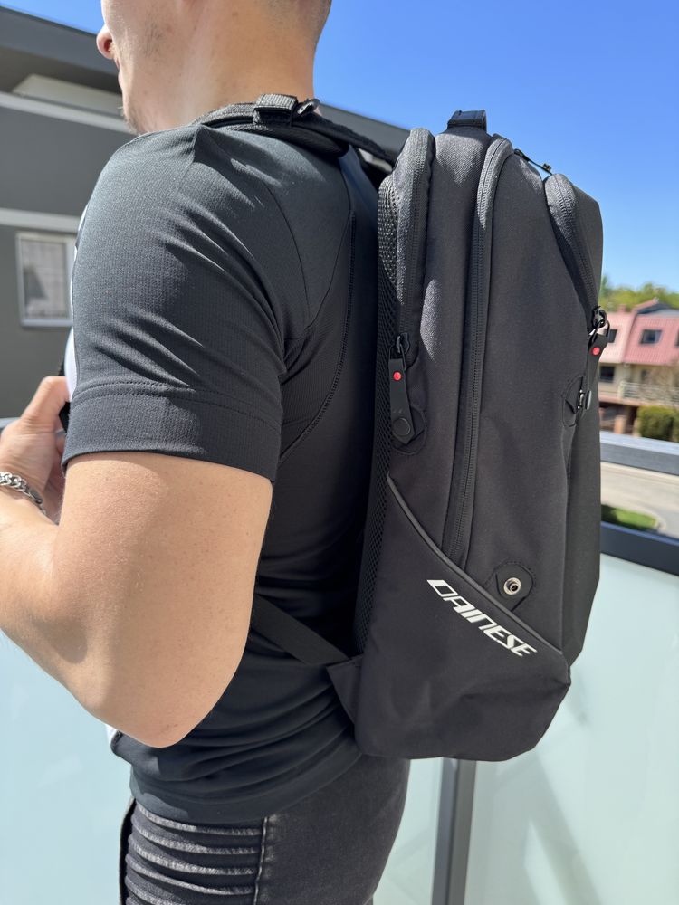 Nowy motocyklowy Plecak DAINESE D-Gambit