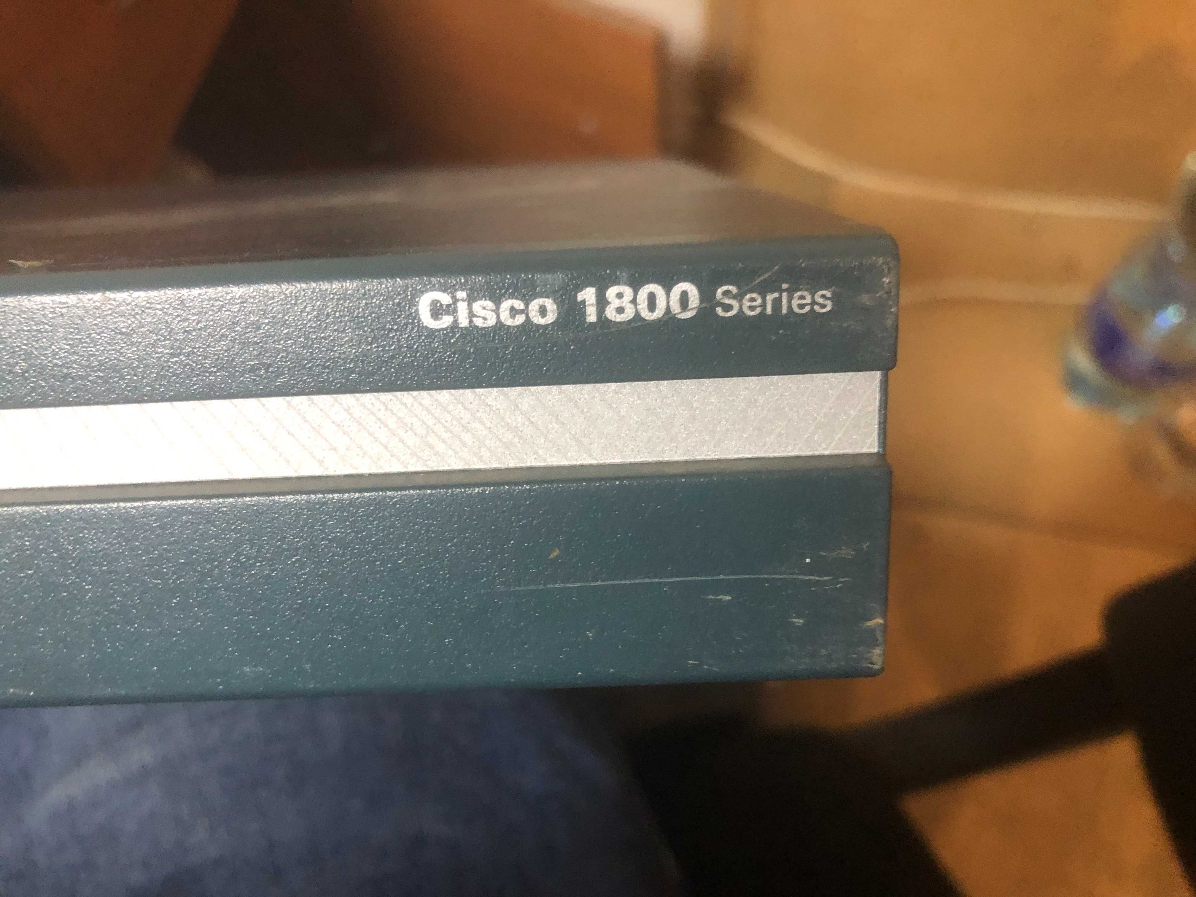 Маршрутизатор Cisco 1841 v05