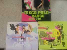 CD x 3 Na Dancingu / Disco Polo Dance Żono moja Accord Song 625