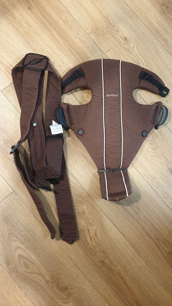 Nosidełko Babybjorn