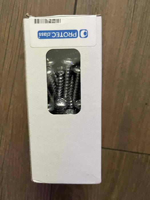 Wkręty do płyt wiórowych VG 6x60mm PZ3 szt.100