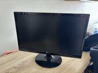 Monitor LG z funkcją TV