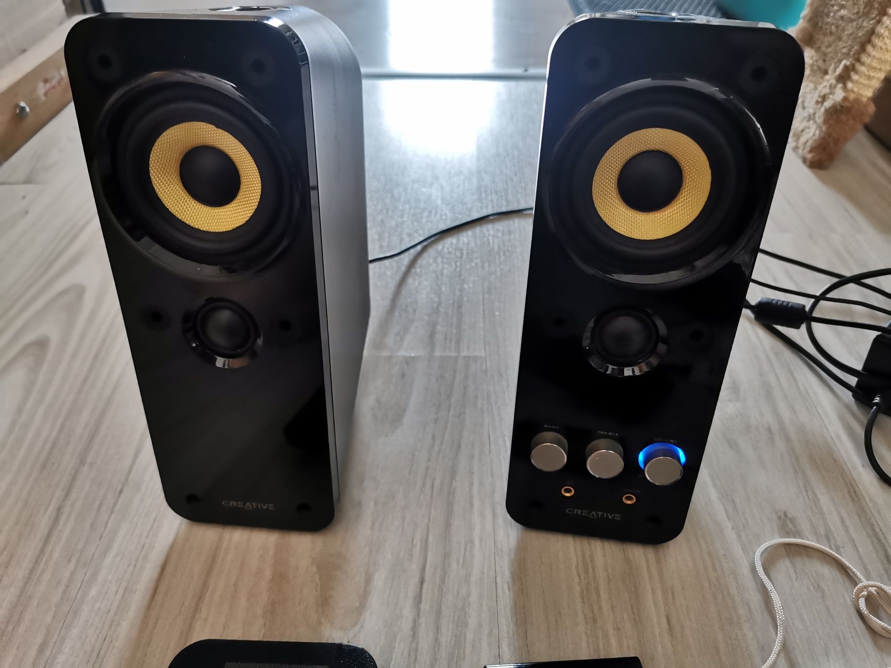 Creative gigaworks t20 series II