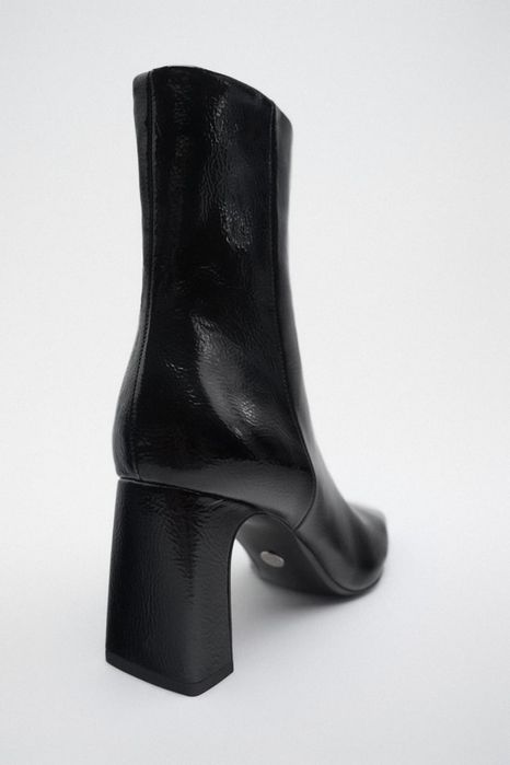 Ботінки, боти, чоботи демосезонні ZARA