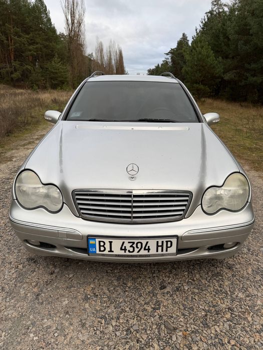 Продам Mercedes C180