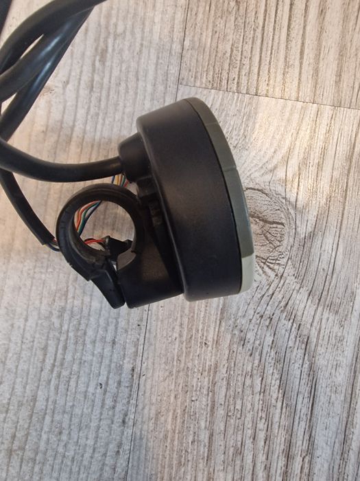 Display wyświetlacz do roweru elektrycznego Cortina