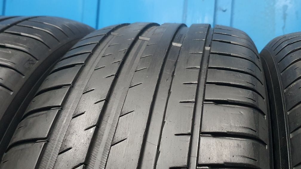 4 x 235/60 R18 Markowe opony letnie Michelin ! Zapraszamy
