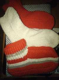 Вязаные носки, в'язані шкарпетки, широкий вибір