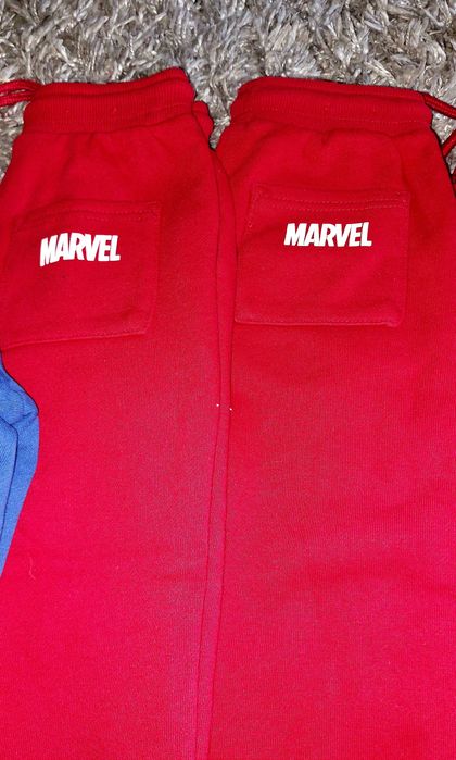 Cool Club, Marvel, Spodnie dresowe dla chlopca, 5-pak, rozmiar 110