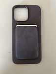 Capa Iphone 15 Pro Max e Wallet MagSafe