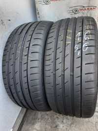 2x 235/40r18 Continental ContiSportContact 3
