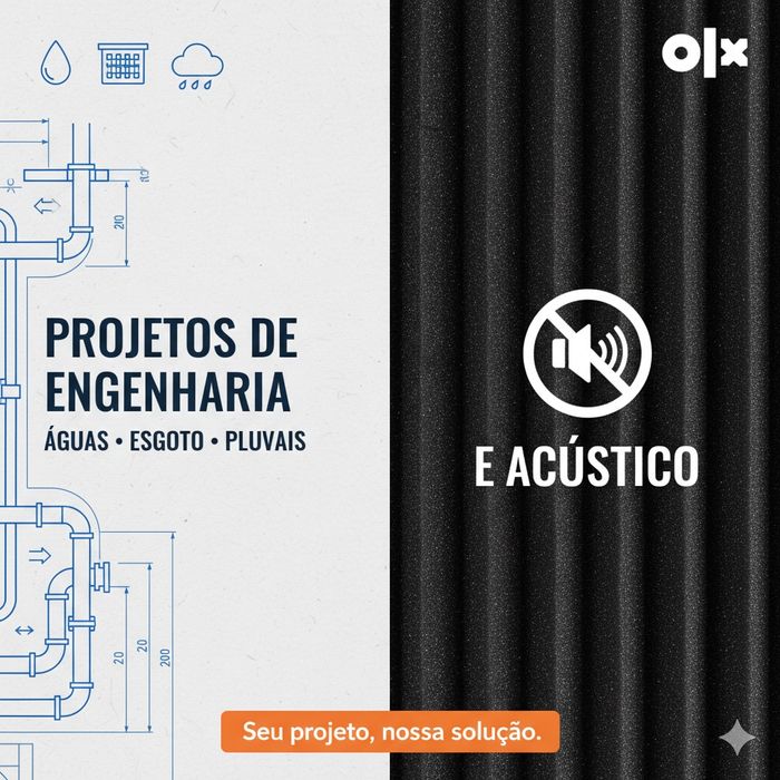 Projetos de engenharia com precisão e eficiência